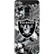 NFL Las Vegas Raiders Tropical Print Galaxy S9 Skin